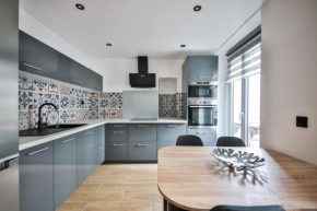 Lovely apartment for 6, Metro at 160m !